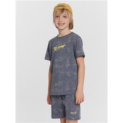 КОМПЛЕКТ ДЛЯ МАЛЬЧИКОВ (ФУТБОЛКА, ШОРТЫ) 393329