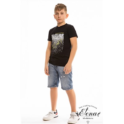 Футболка М223006Па