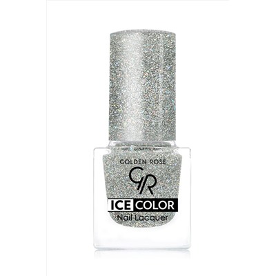Лак для ногтей GR Ice Color (194-199) - 196 Ice КОСМЕТИКА ИЗ ТУРЦИИ, 1097357