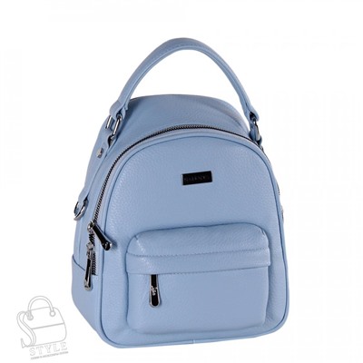 Рюкзак женский 69152 blue Velina Fabbiano-Safenta/20