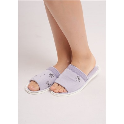 Тапки женские