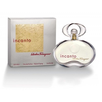 SALVATORE FERRAGAMO INCANTO edp (w) 100ml