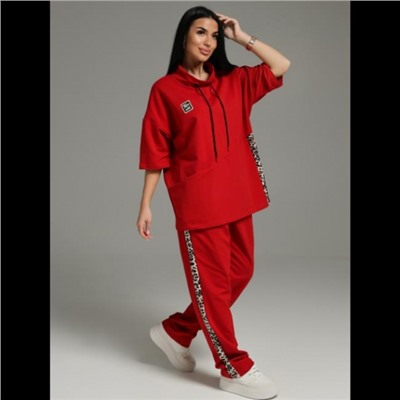 Костюм Олимпия (Алый)