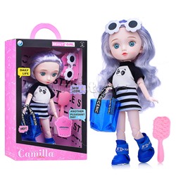 Кукла "Camilla-Модница" в коробке