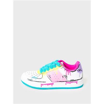 Полуботинки для девочек