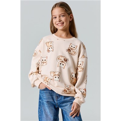 Свитшот для девочек MARK FORMELLE, 1232152