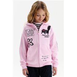 Толстовка для девочек PELICAN, 1232693