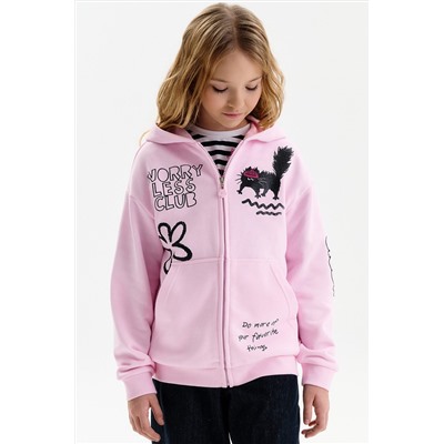 Толстовка для девочек PELICAN, 1232693