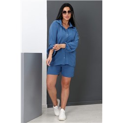 Костюм с шортами 52287 (шорты + рубашка) НАТАЛИ, 892872