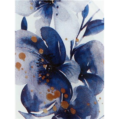 Подарочный набор «Цветы», подставка под ложку, лопатка