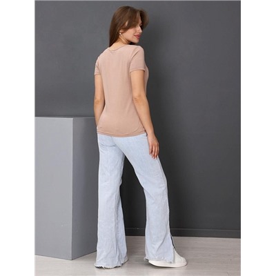 Футболка "Каркаде" (Бежевый)