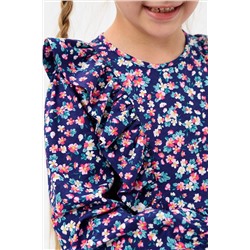 Платье Крылья длинный рукав НАТАЛИ, 1071263