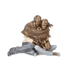 Фигурка ПАРА 15,5*10,5*11,5см Lefard