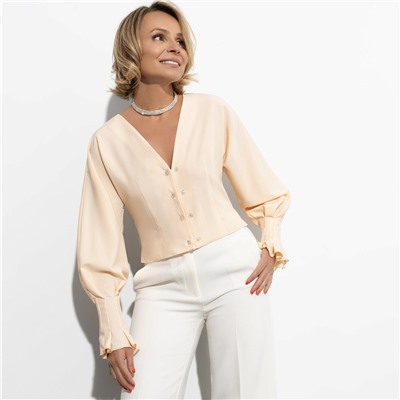 Блуза, Стильный диалог (нежная)