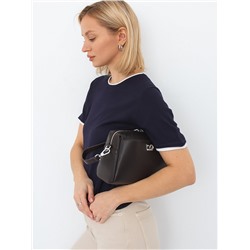 Сумка 6169-1QP coffee Polina&Eiterou