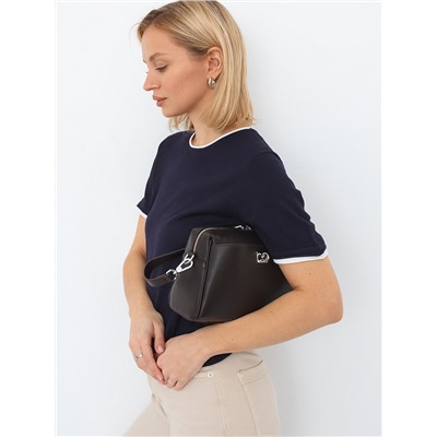 Сумка 6169-1QP coffee Polina&Eiterou