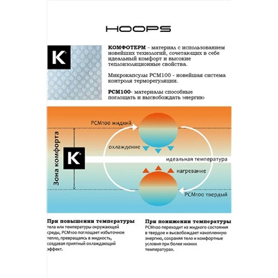 Пуховик HOOPS, 1204464
