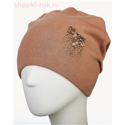 21220 A KHW F Бьянка B Шапка женская флис (56-58)