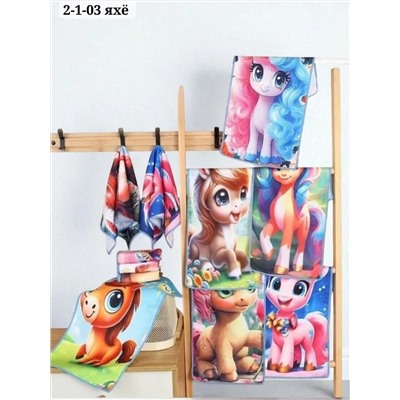 полотенца микрофибра 12шт