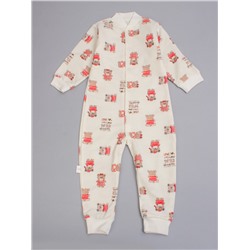 0204-23 (Комбинезон ясельный, Малышеево )