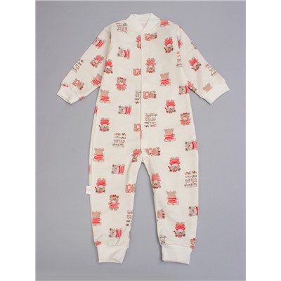 0204-23 (Комбинезон ясельный, Малышеево )