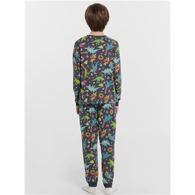 КОМПЛЕКТ ДЛЯ МАЛЬЧИКОВ (ДЖЕМПЕР, БРЮКИ) 563311