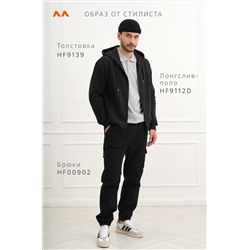 Мужские брюки-джоггеры Happyfox