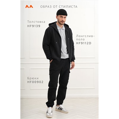 Мужские брюки-джоггеры Happyfox