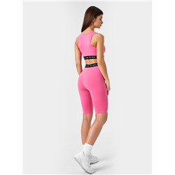 КОМПЛЕКТ ЖЕНСКИЙ (ТОП, ШОРТЫ) 372458