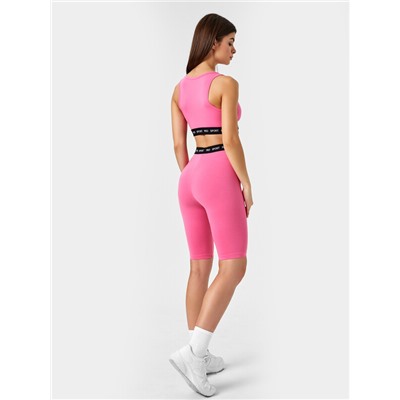 КОМПЛЕКТ ЖЕНСКИЙ (ТОП, ШОРТЫ) 372458