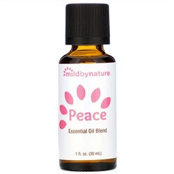 Mild By Nature, успокаивающая смесь эфирных масел, 30 мл (1 жидк. унция)