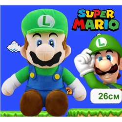 Мягкая игрушка Луиджи 26см