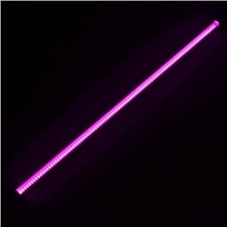 Фитосветильник для растений Uniel, светодиодный, 24 Вт, 872 мм, IP40, 220 В, с выключателем, мультиспектральный