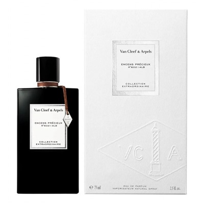 VAN CLEEF & ARPELS COLLECTION EXTRAORDINAIRE ENCENS PRECIEUX edp (w) 75ml
