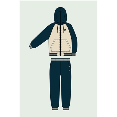 Костюм NIKASTYLE, 1235190