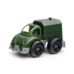 Машинки "Малютка" военные 2 шт.