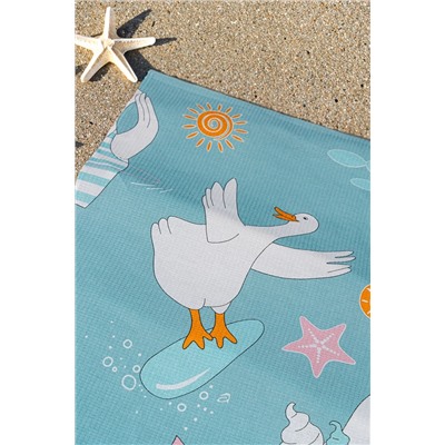Натали Полотенце Полотенце пляжное Морячок