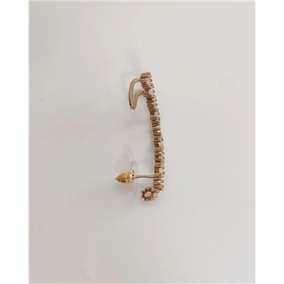 Серьги - кафф