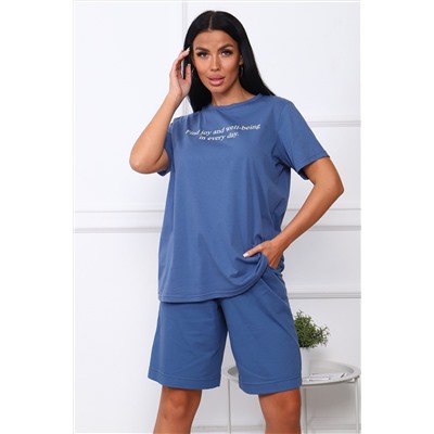 Костюм с шортами 1015 НАТАЛИ, 1034456