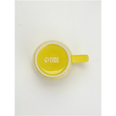 УЦЕНКА Кружка керамическая новогодняя«Новый год», 370 мл, МИКС