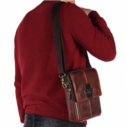 Сумка 4105TR d.brown Tough Ryder