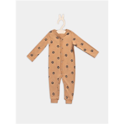 КОМБИНЕЗОН НАТЕЛЬНЫЙ ДЕТСКИЙ 14012