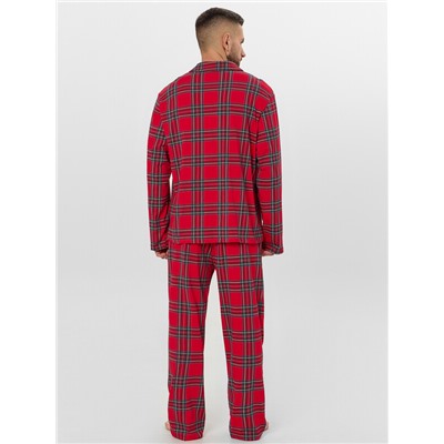 КОМПЛЕКТ МУЖСКОЙ (СОРОЧКА ВЕРХНЯЯ, БРЮКИ) 591041