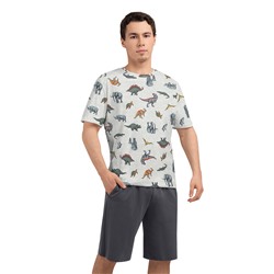 Пижама мужская