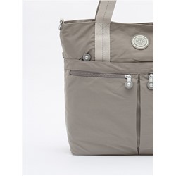 Сумка 8508-6KMD gray Mindesa