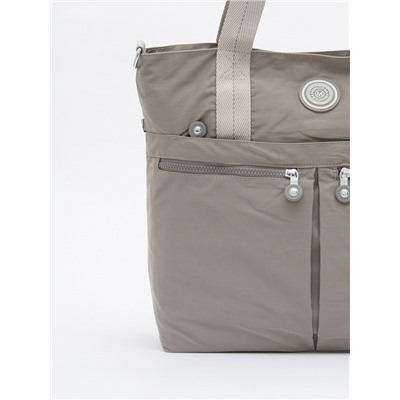 Сумка 8508-6KMD gray Mindesa