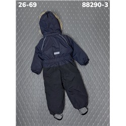 Комбинезон 88290-3 т.синий