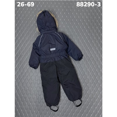 Комбинезон 88290-3 т.синий