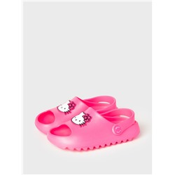 Сабо для девочек