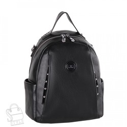 Рюкзак женский 87596 black Valle Mitto